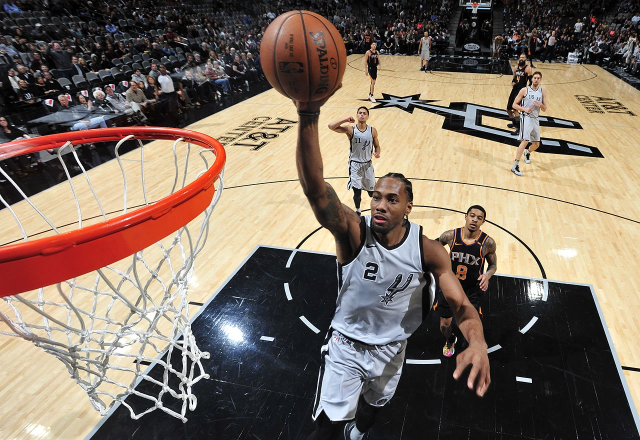 Kawhi Leonard želi otići iz San Antonija