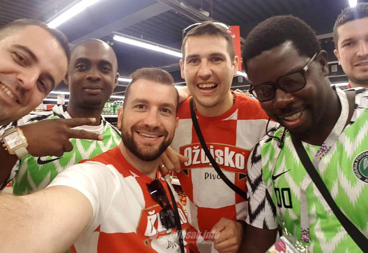 Utakmica Hrvatska - Nigerija najpopularnija