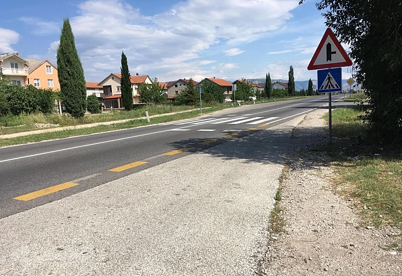 Napokon: Ortiješ dobio zebru