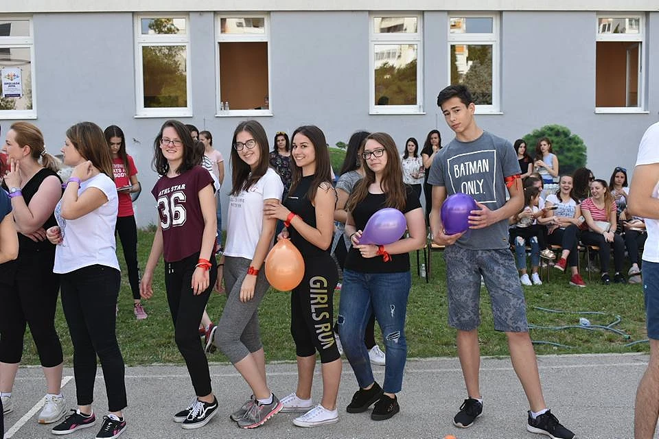 Grgijada 2018.: Održane sportske igre Gimnazije fra Grge Martića