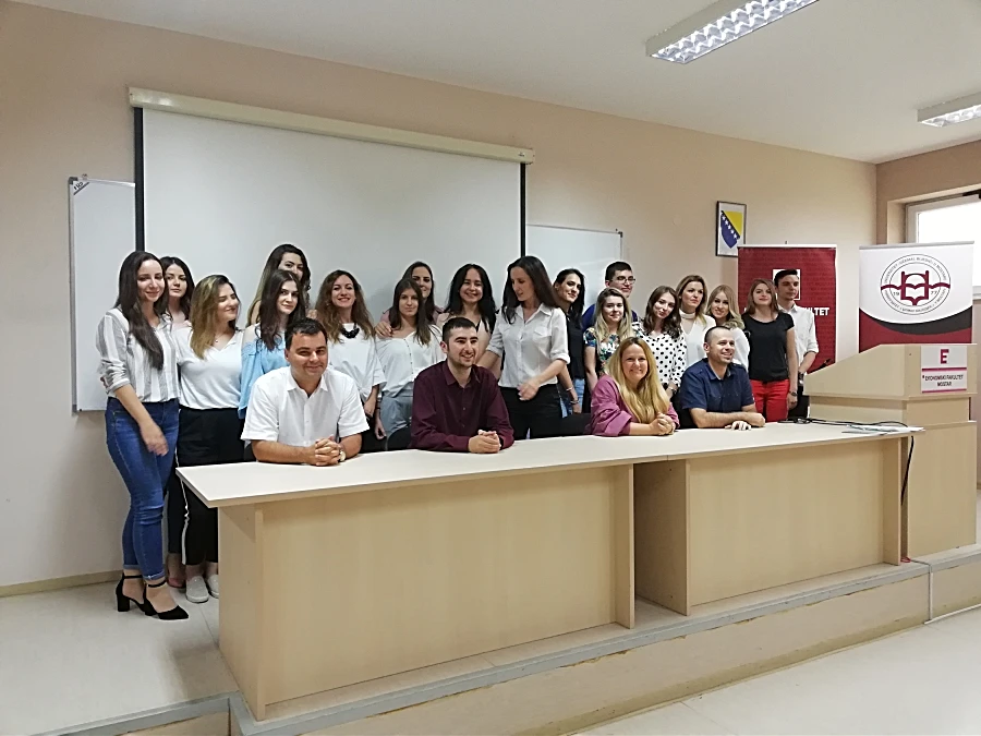 Mostar: Studenti Studija turizma imaju ideju kako unaprijediti turizam
