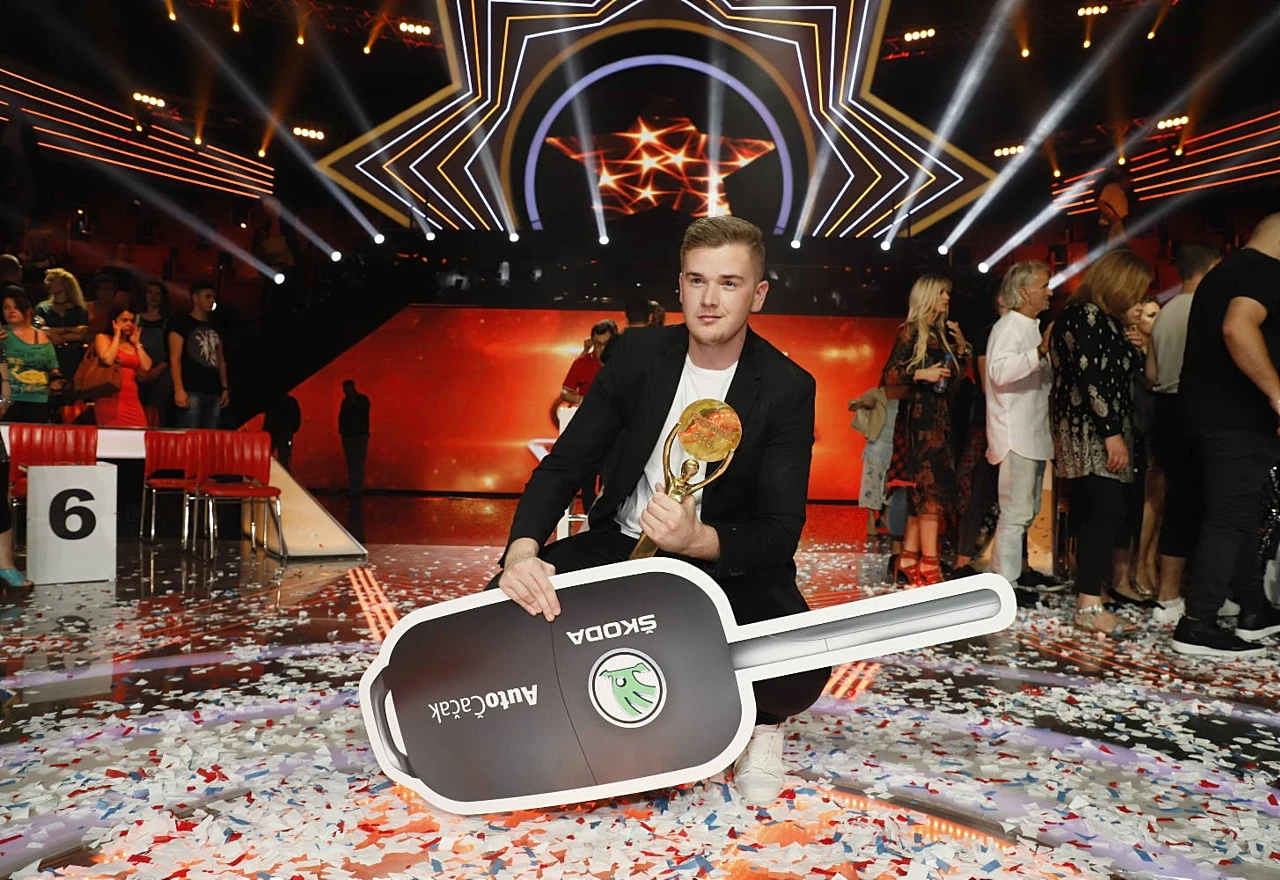Mostarac gost na koncertu Marije Šerifović