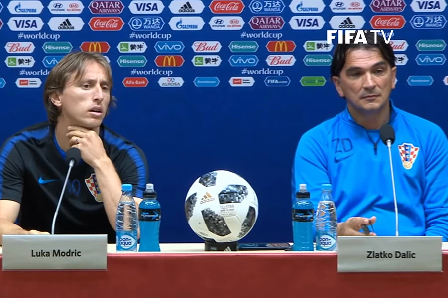 Dalić: Ne želim kalkulirati, igrat ćemo napadački nogomet; Modrić ljut na pitanje o Mamiću