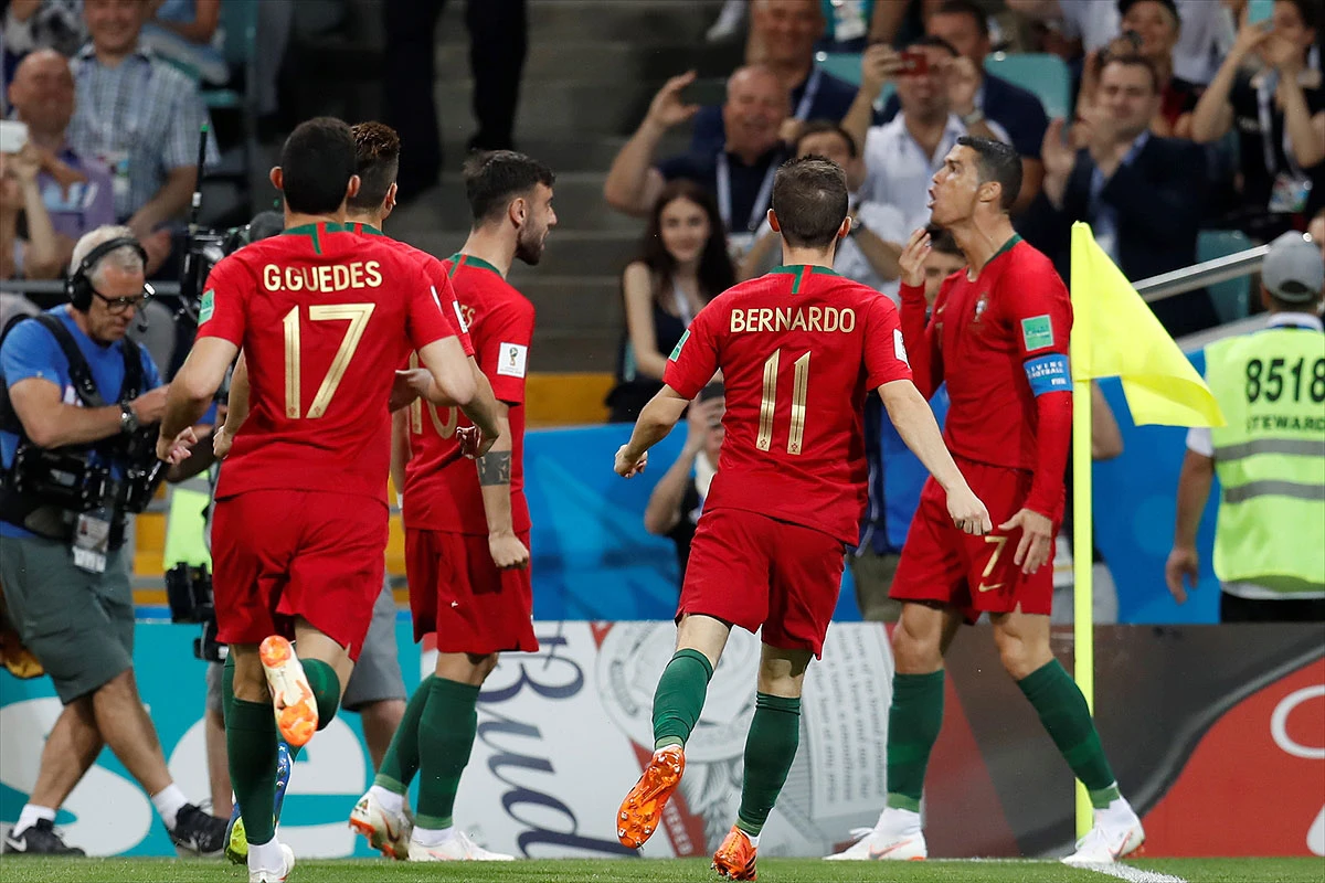 Remi Portugala i Španjolske u sjajnoj utakmici, hat-trick Ronalda