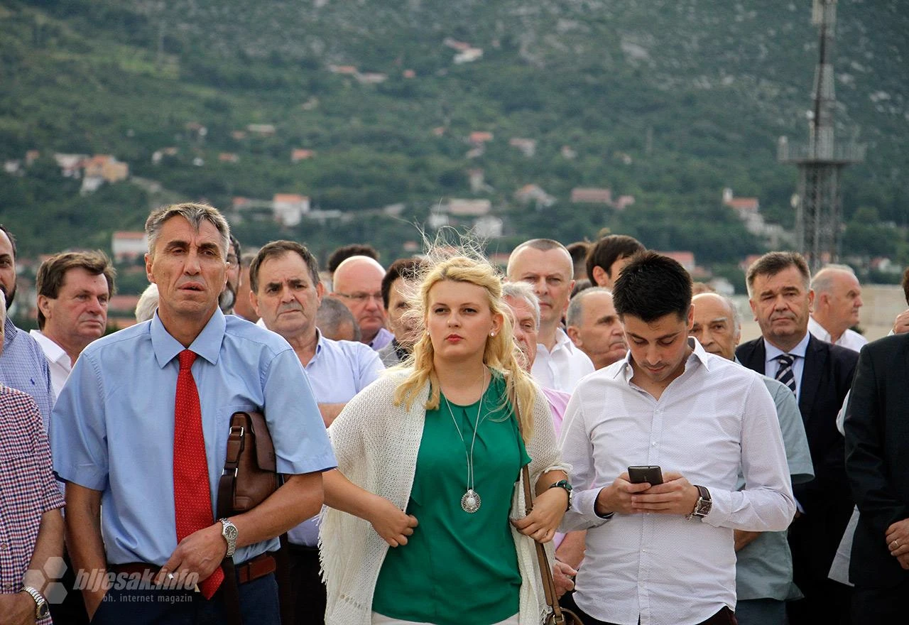 Bajramski prijam kod mostarskog muftije: Posvetimo se obitelji i okrenimo lica jedni prema drugima 