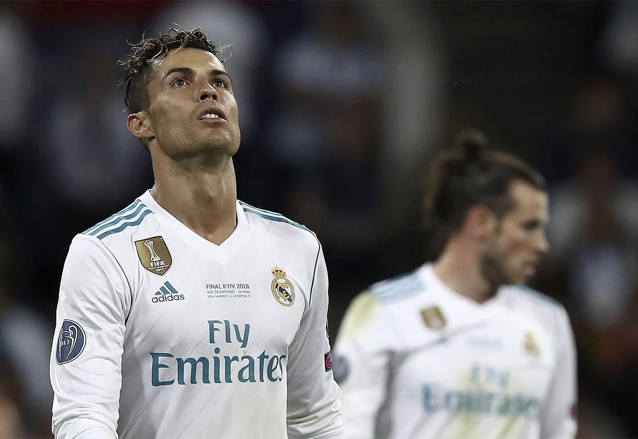 Ronaldo osuđen na dvije godine zatvora