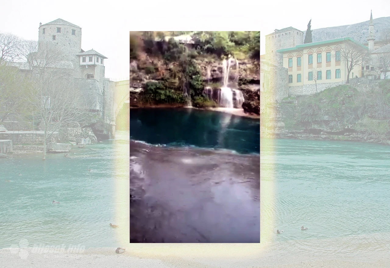 VIDEO | Dok neki šute, Neretvom plutaju 'komadi'