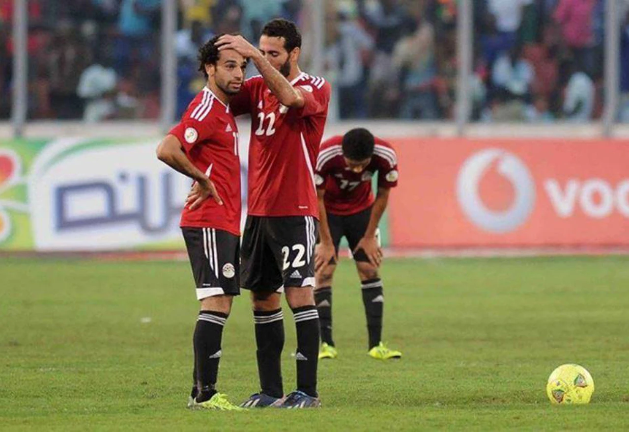 Salah na tragu El Magica