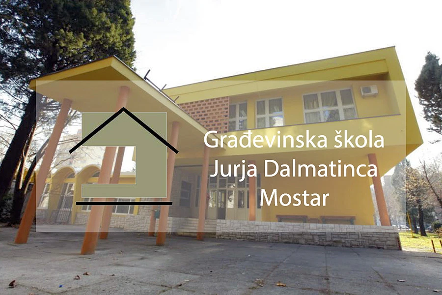 Učenici i profesori snimili promotivni video o Srednjoj građevinskoj školi Jurja Dalmatinca