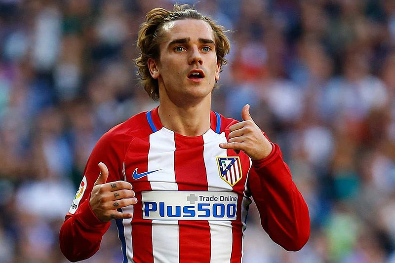 Griezmann javno odbio Barcelonu