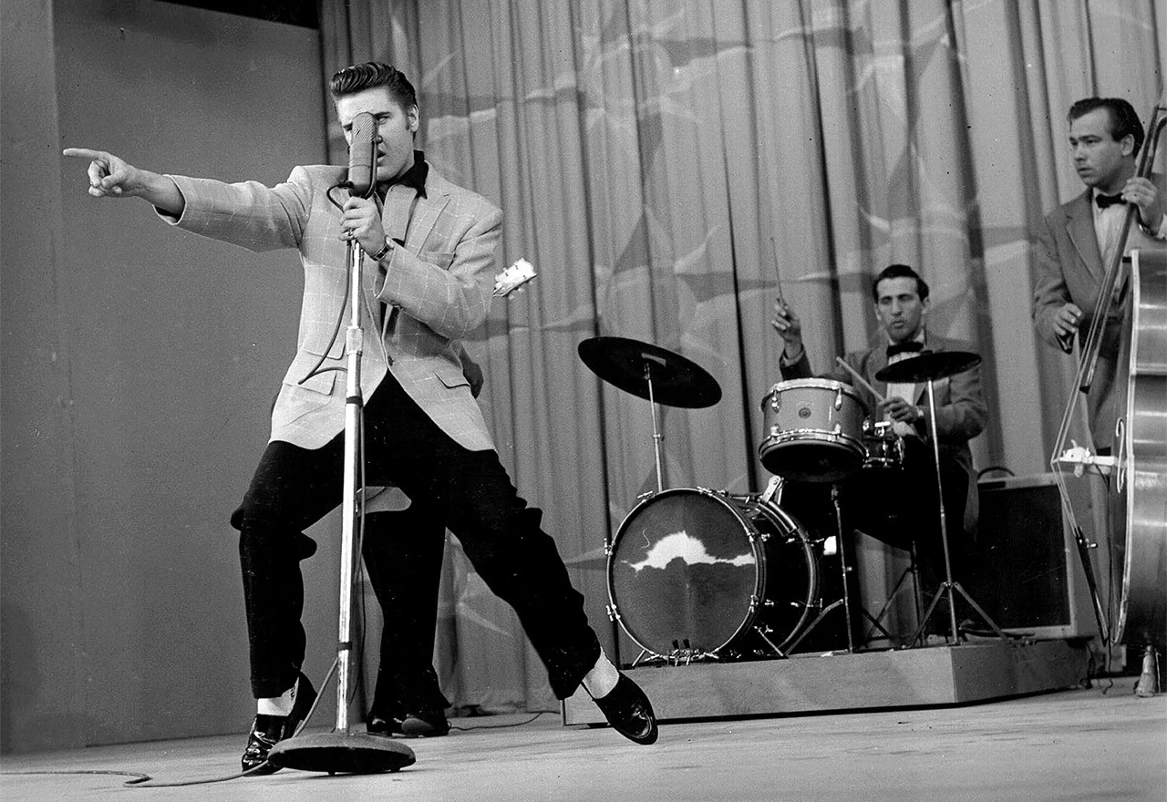 Umro D.J. Fontana - jedan od prvih  rock'n roll bubnjara