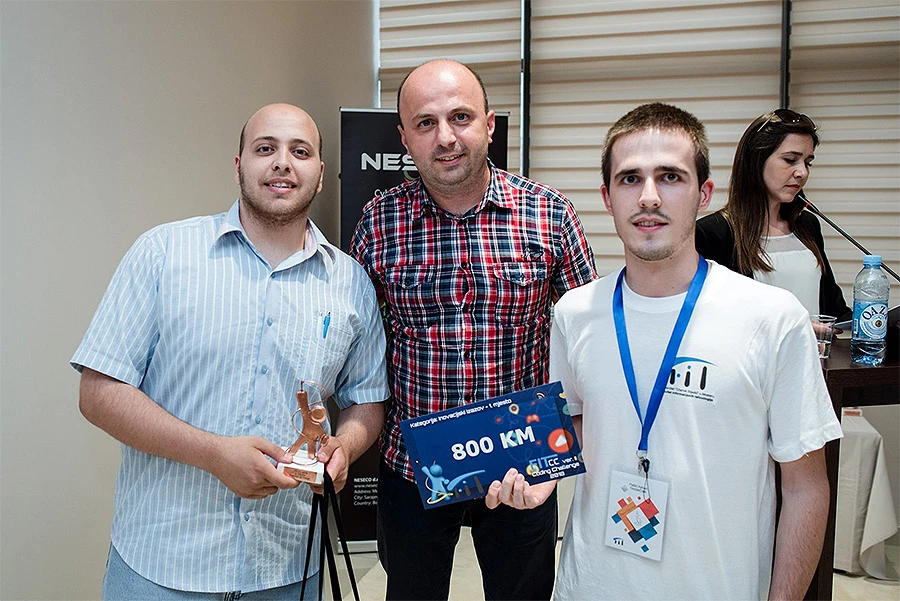 Završen 11. po redu FIT Coding Challenge