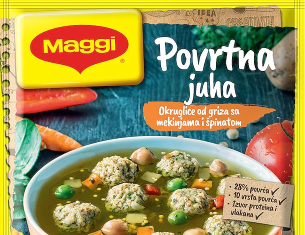 Nestlé proširio kulinarski asortiman THOMY i MAGGI s novim proizvodima