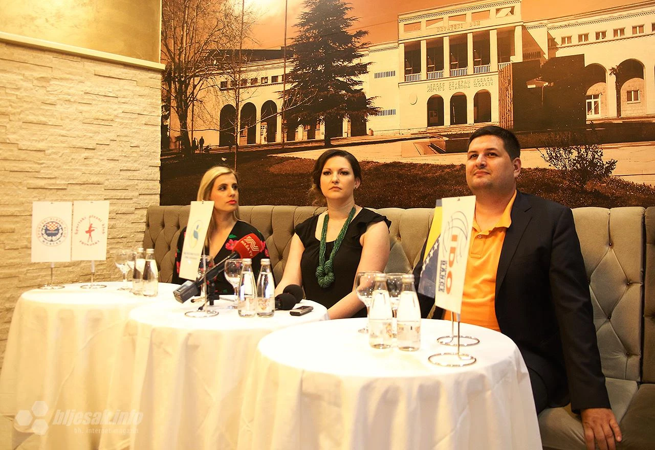 Tisuće plesača stiže u Mostar 