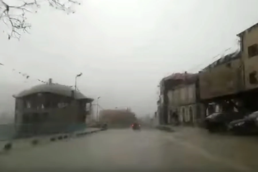 Nevrijeme napravilo kaos u Trebinju