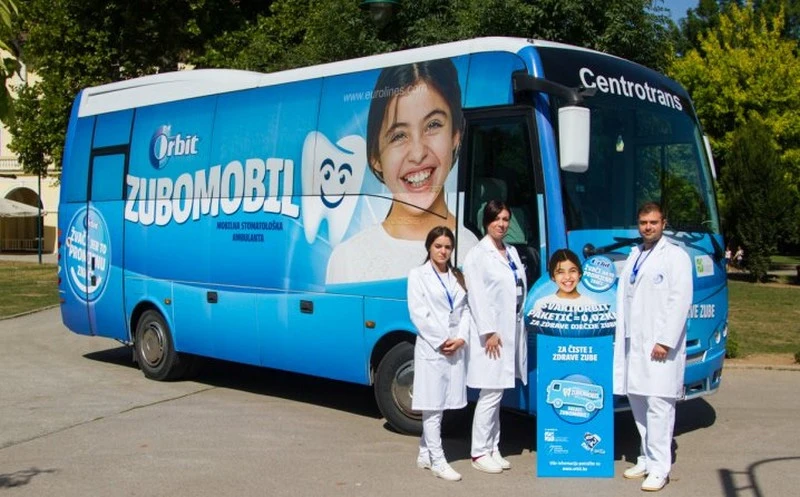 Četvrta godina 'Zubomobila' u BiH