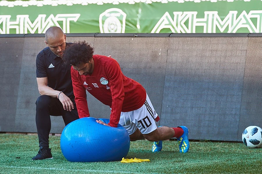 Cuper: Salah će igrati već protiv Urugvaja