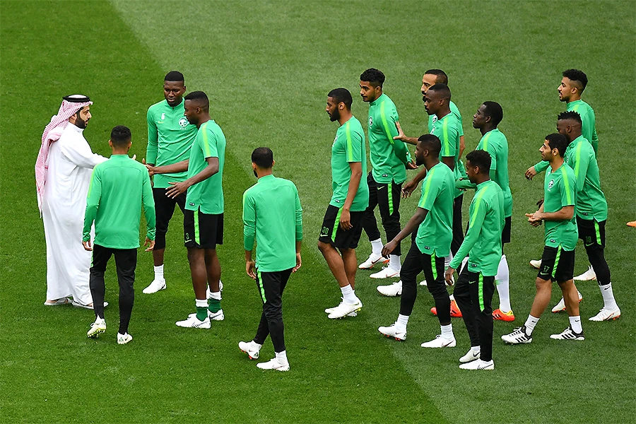 Nikad lošiji Rusi protiv hitrih Saudijaca