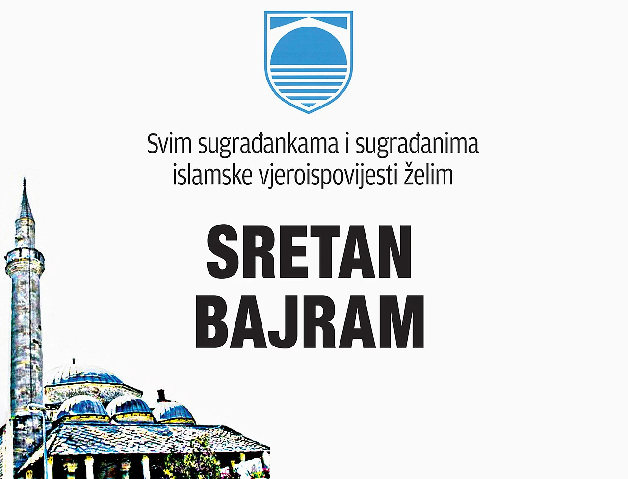 Bešlić čestitao Bajram