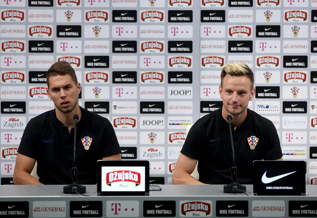 Rakitić: Mi smo spremni, a Dalić zna najbolju kombinaciju za Nigeriju