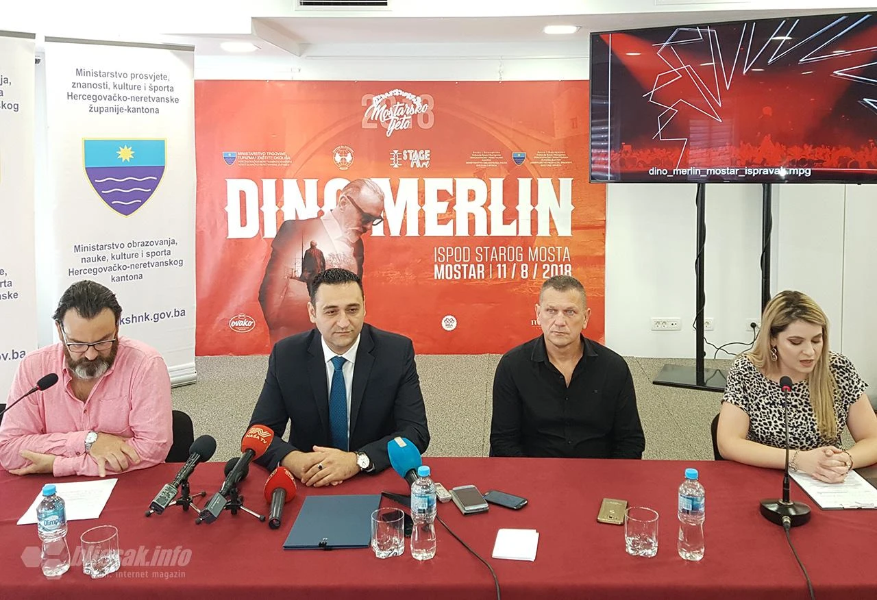 Merlin u Mostaru: Poznate cijene ulaznica, ograničen broj posjetitelja
