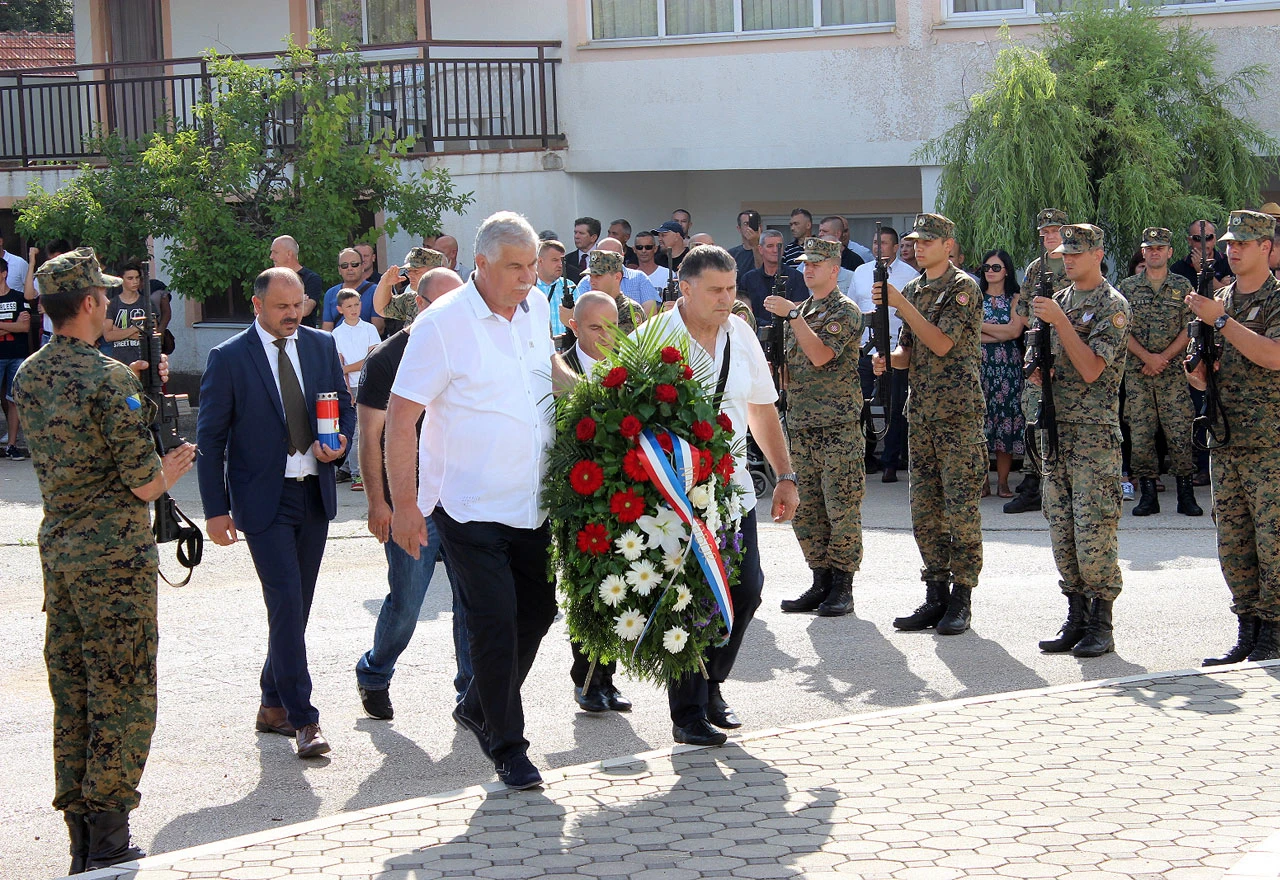 Obilježena 26. obljetnica osnutka postrojbe HVO-a ''Ante Bruno Bušić''