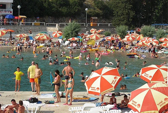 Otvaranje ljetne turističke sezone u Neumu