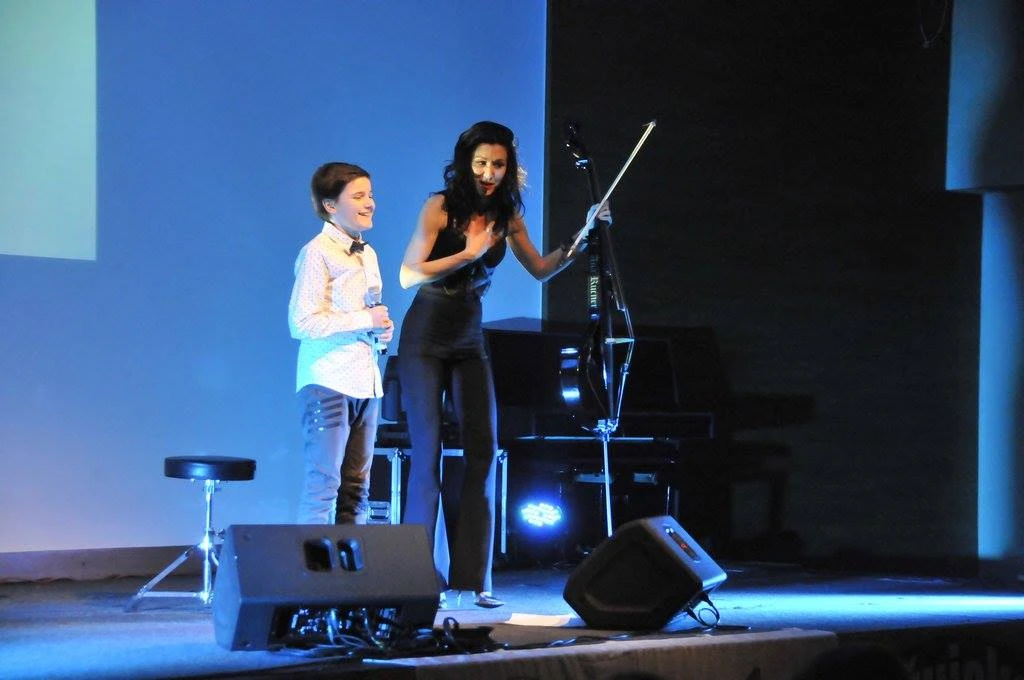 Ana Rucner i Marko Bošnjak nastupaju u Dubrovniku