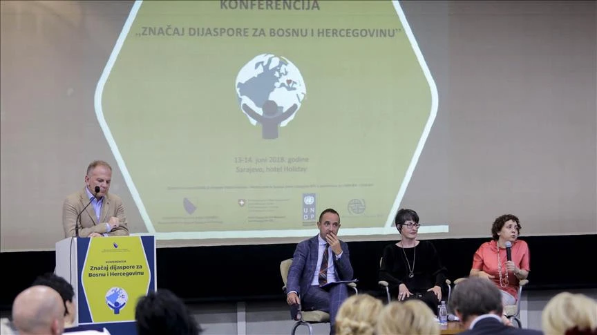 U 50-ak zemalja svijeta živi oko dva milijuna ljudi iz BiH