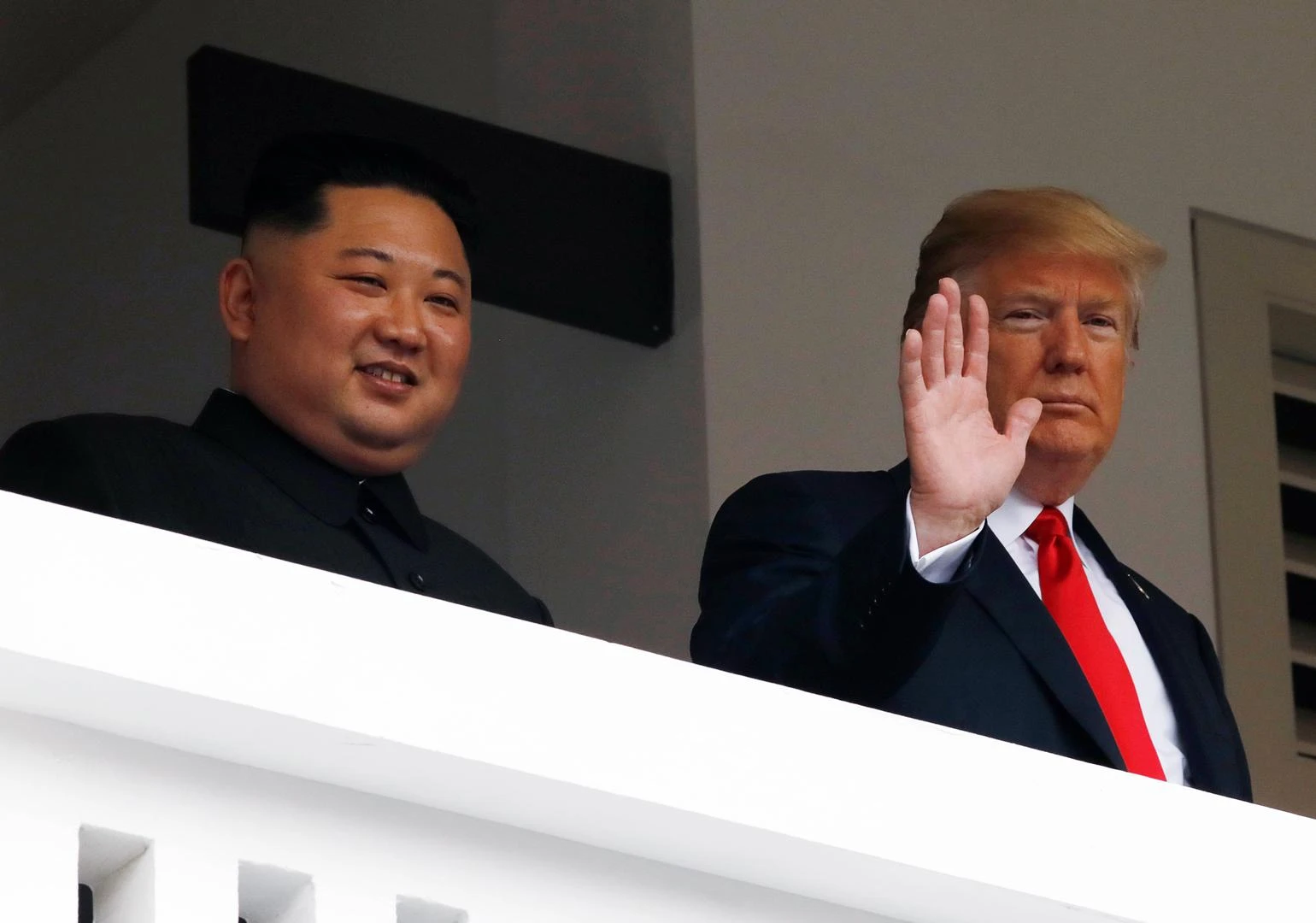Trump: Nema više nuklearne prijetnje iz Sjeverne Koreje
