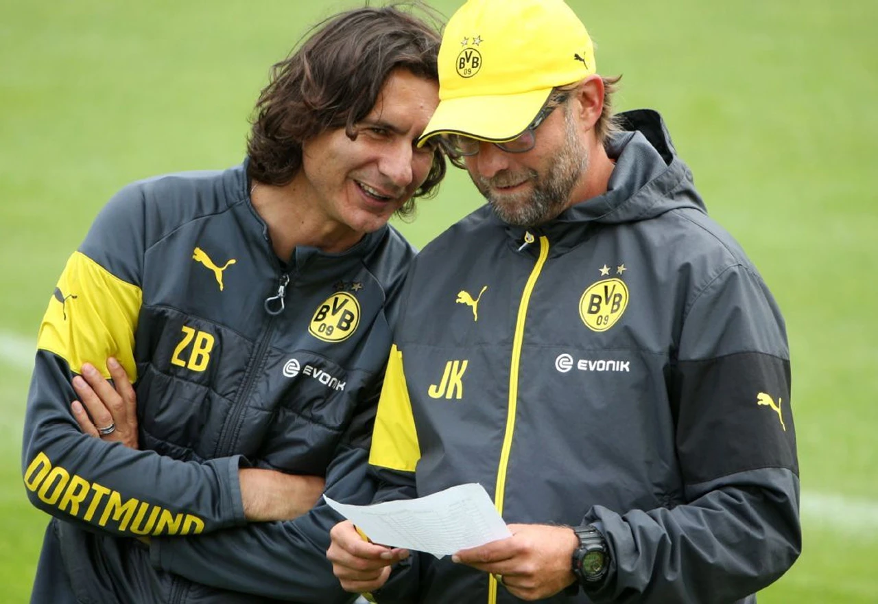 Željko Buvač ide u Fenerbahče?