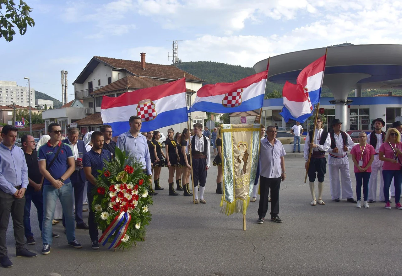 Cim: Proslavljen sv. Ante i obilježene Lipanjske zore