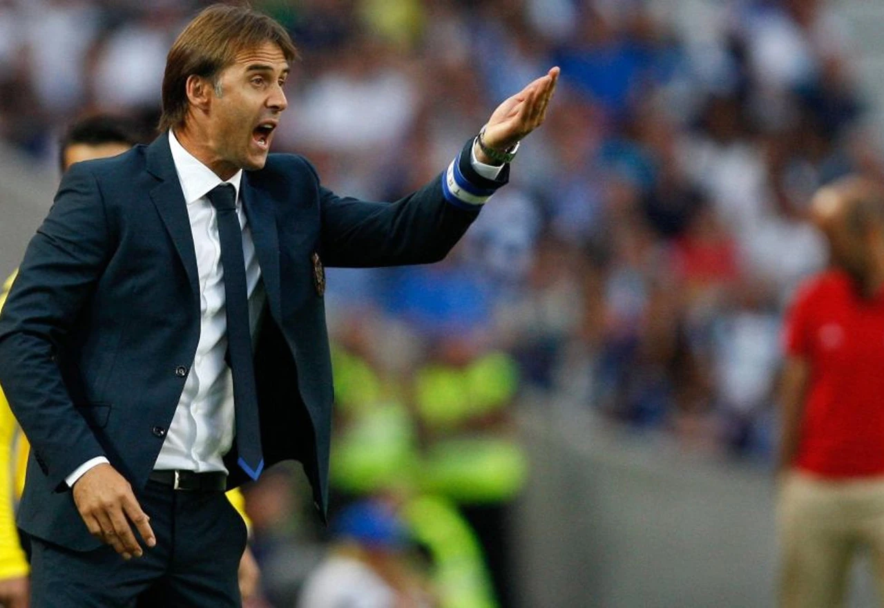 Lopetegui umjesto Zidanea na klupi Real Madrida