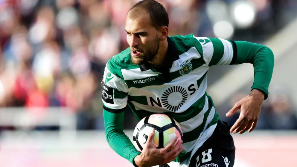 Pretučeni Bas Dost u skupini igrača koji napuštaju Sporting iz Lisabona