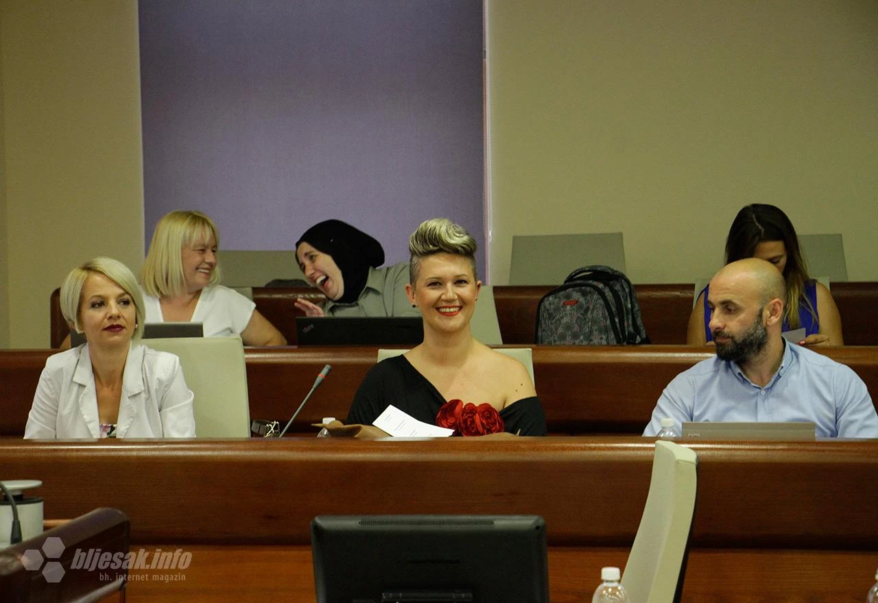 Mladi Mostarci predstavili svoje poslovne ideje