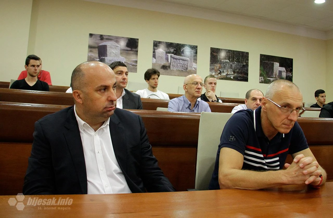 Najbolji od najboljih kod Bešlića: Oni su osvijetlili obraz Mostaru 