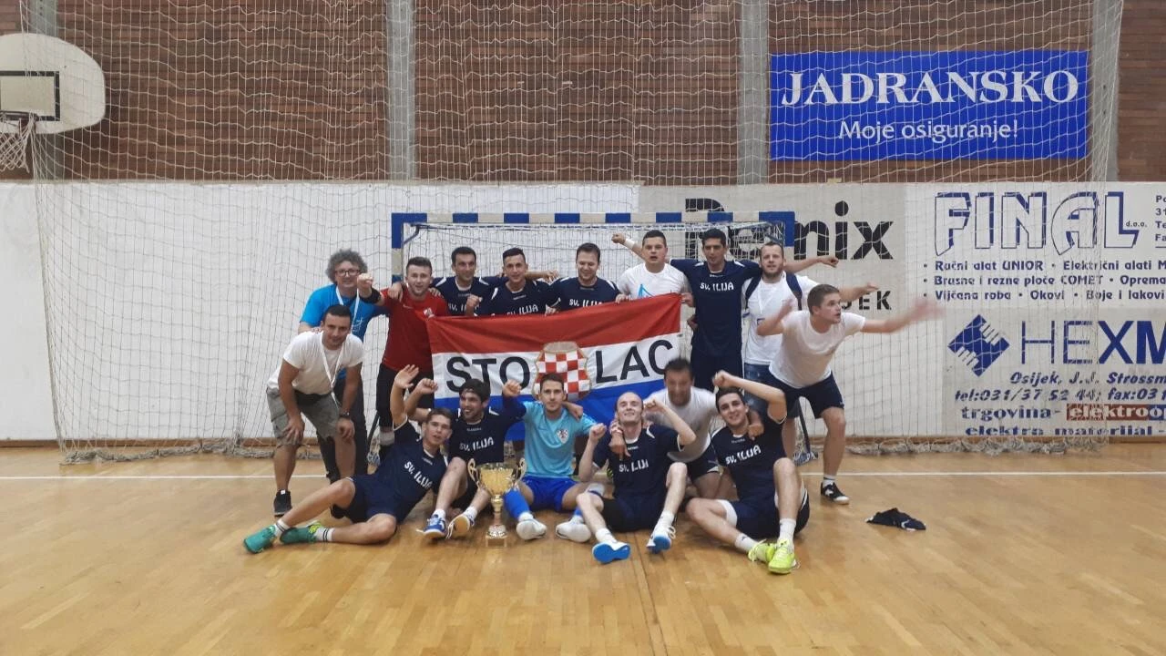 Župa iz Stoca pobjednik Katoličke malonogometne lige 