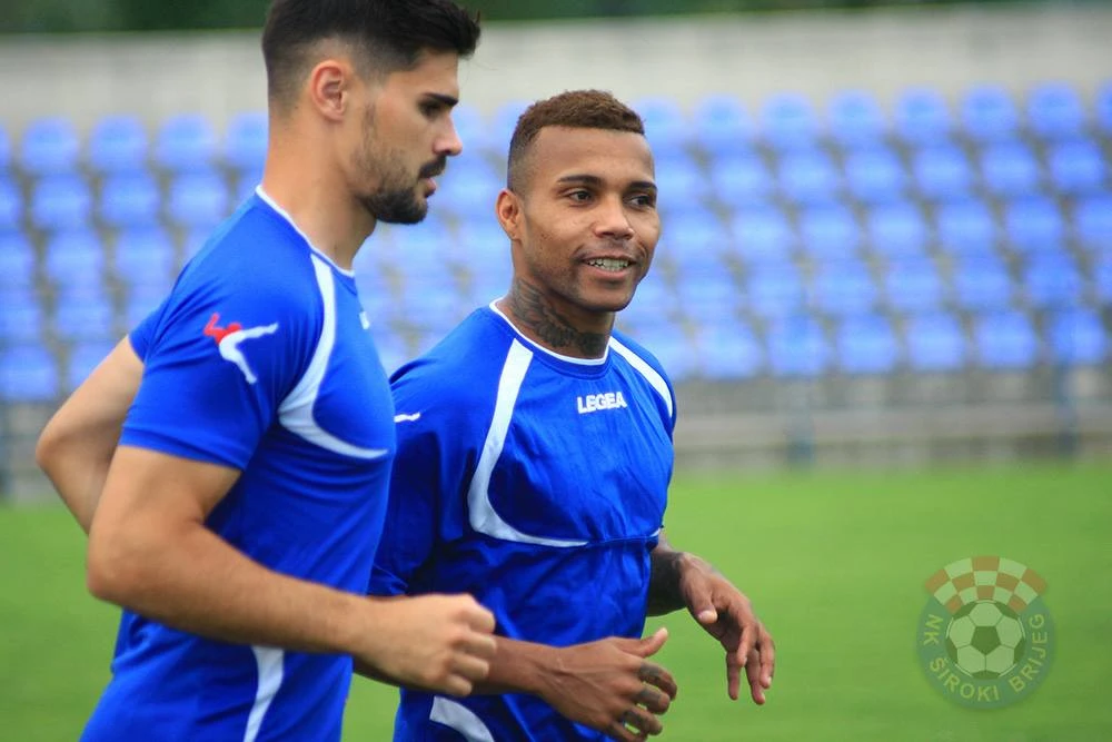 Pavić izvršio prozivku i održao prvi trening