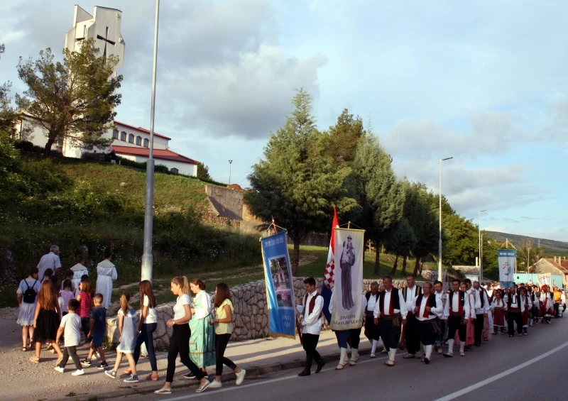 Tisuću posjetitelja na manifestaciji u Dobriču kod Širokog Brijega