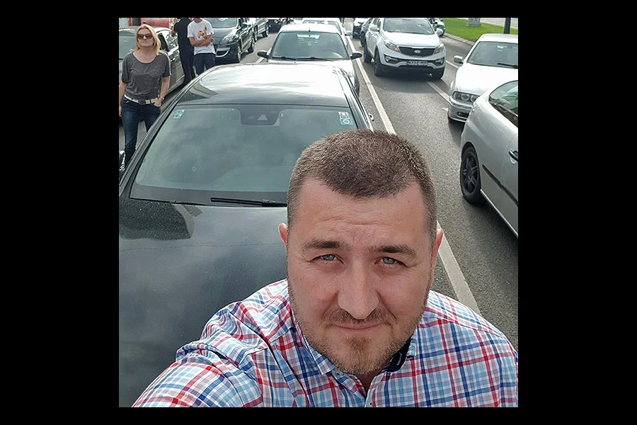 Kad neće Mostarci hoće Bekan: Sarajlija blokira magistralu!