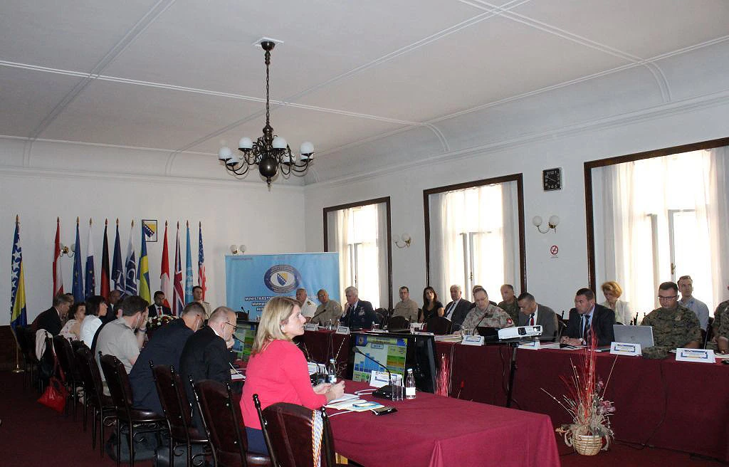 Do 2020. uništiti 8.300 tona nestabilnih minsko-eksplozivnih sredstava