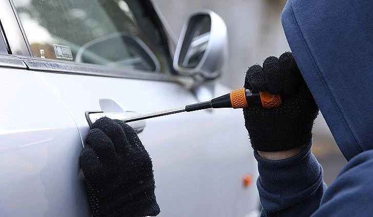 Ukraden BMW u Mostaru