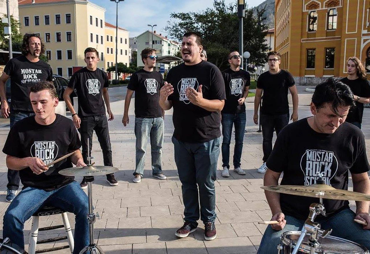 Novo predstavljanje mostarske kulture na šetnici