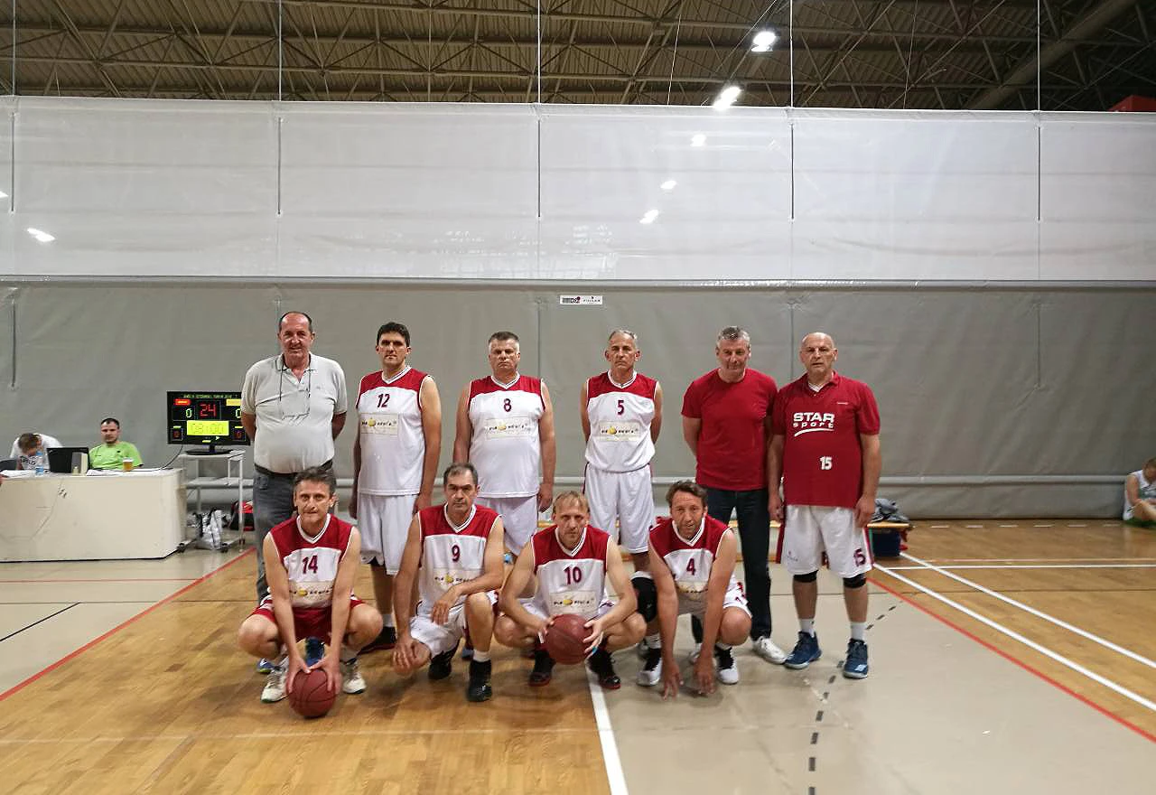 Veterani VKK Mostara osvojili Suboticu