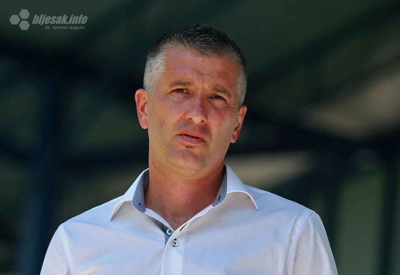 Boris Pavić: Široki Brijeg će biti prava sportska priča u novoj sezoni