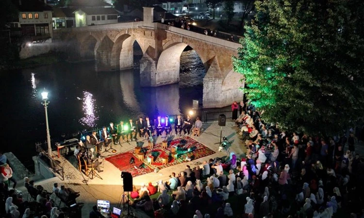 U Konjicu održana tradicionalna 'Noć duhovnosti'