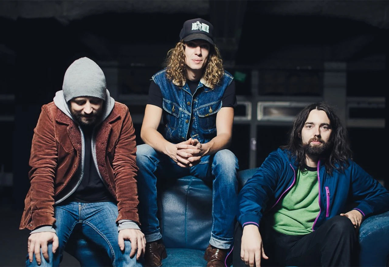 Stoner rock bend 'Mars Red Sky' u Abraševiću