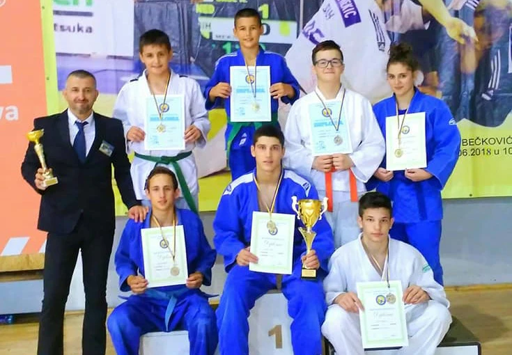 Mostarac najbolji natjecatelj na ''Champion Cup 2018'' u Sarajevu