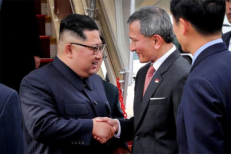 Kim pozvao Trumpa u Pyongyang
