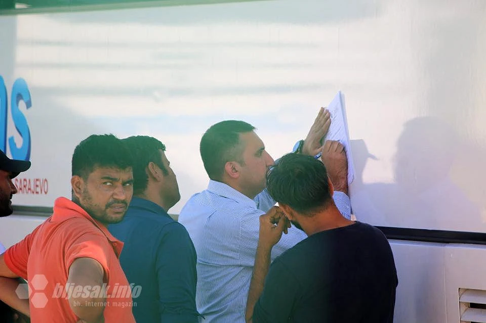 Oko šest tisuća migranata ušlo u BiH